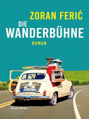 cover image of Die Wanderbühne